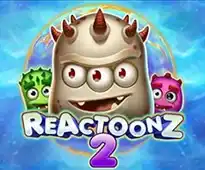 Reactoonz 2 slot